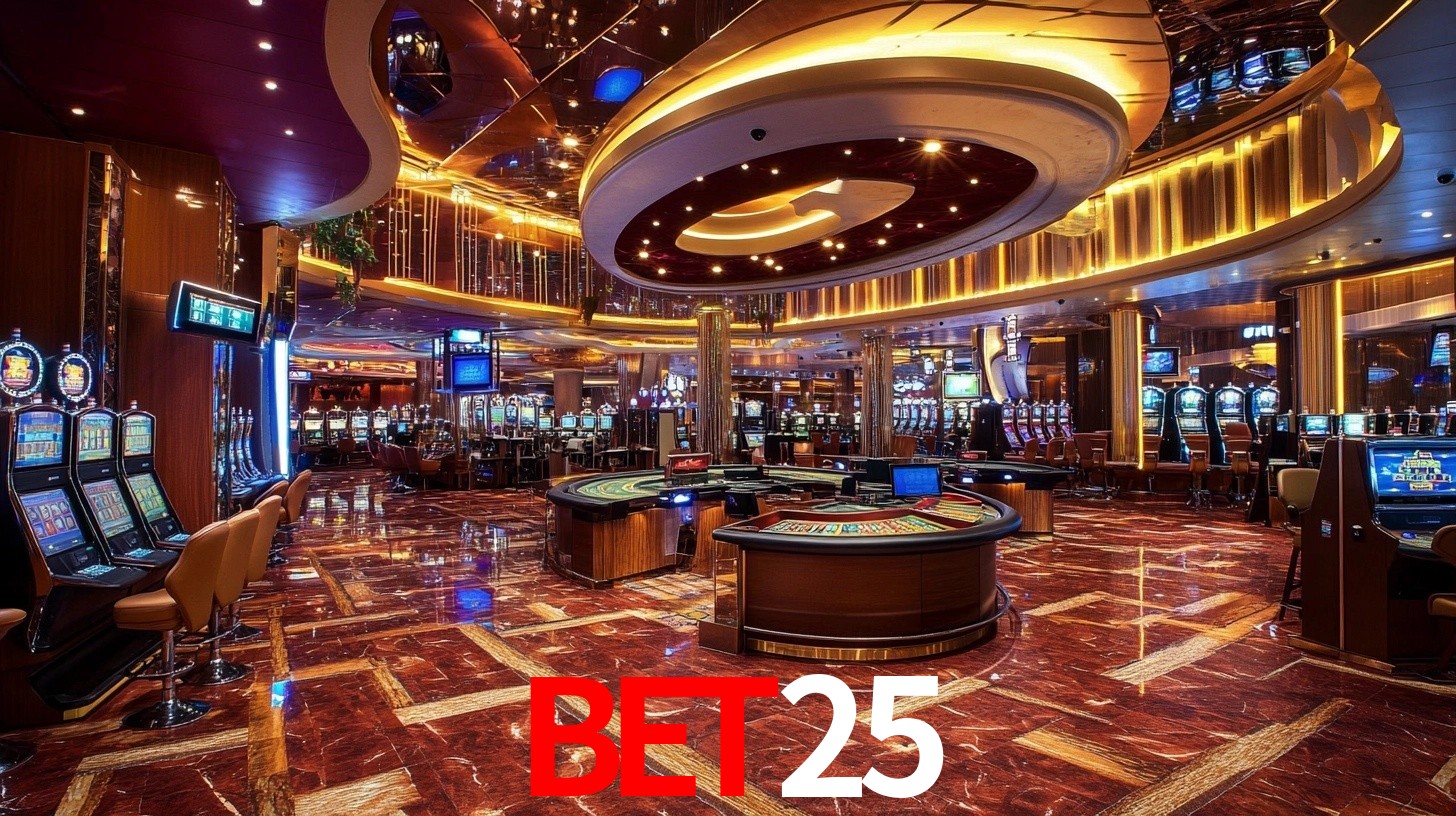 Live Casino bet25