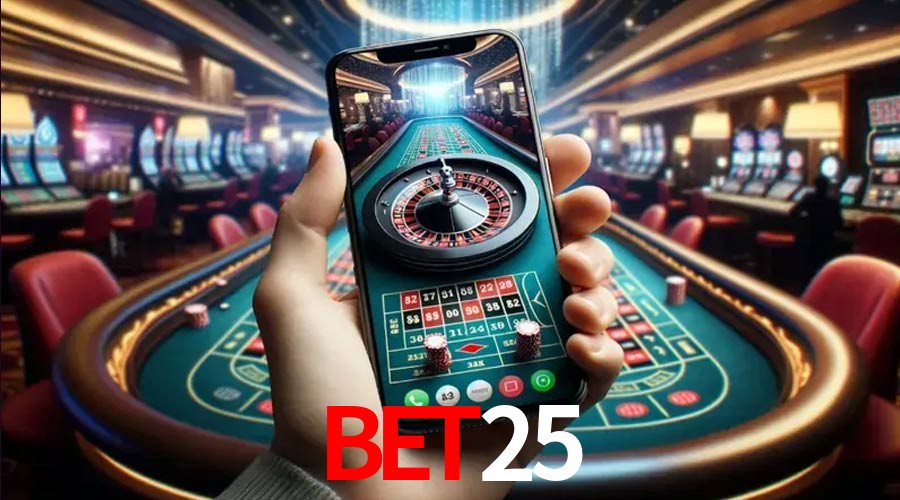 Secure Login bet25