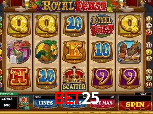 APP oficial da bet25 para mobile