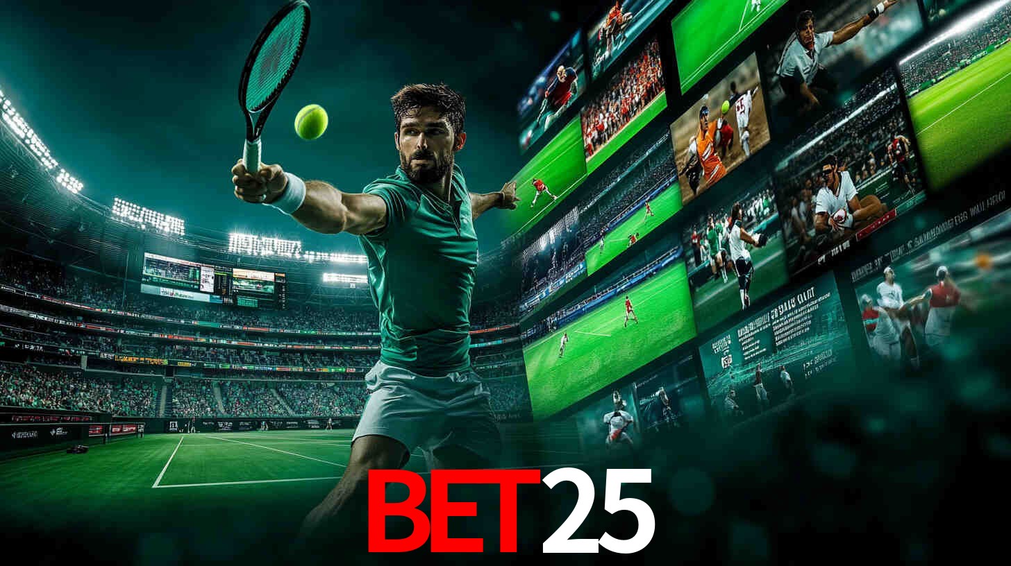 Inovações de Jogos na bet25: O Futuro das Experiências Interativas