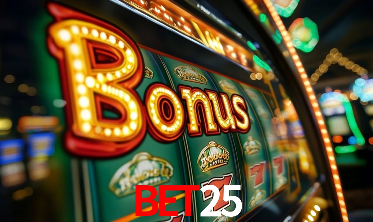 Promoção Relâmpago bet25