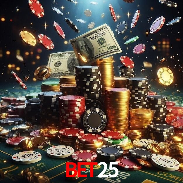 Desvendando o Mundo dos Jogos Virtuais na bet25