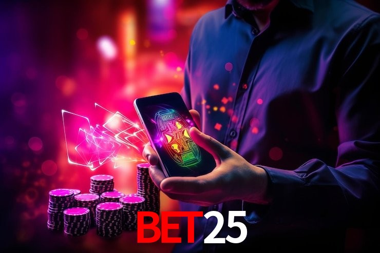 Bônus de Boas-vindas bet25