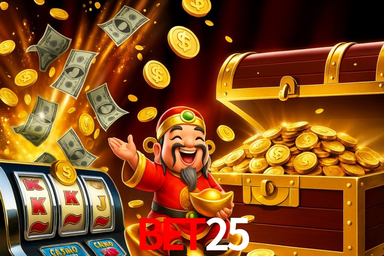 Interface do App bet25