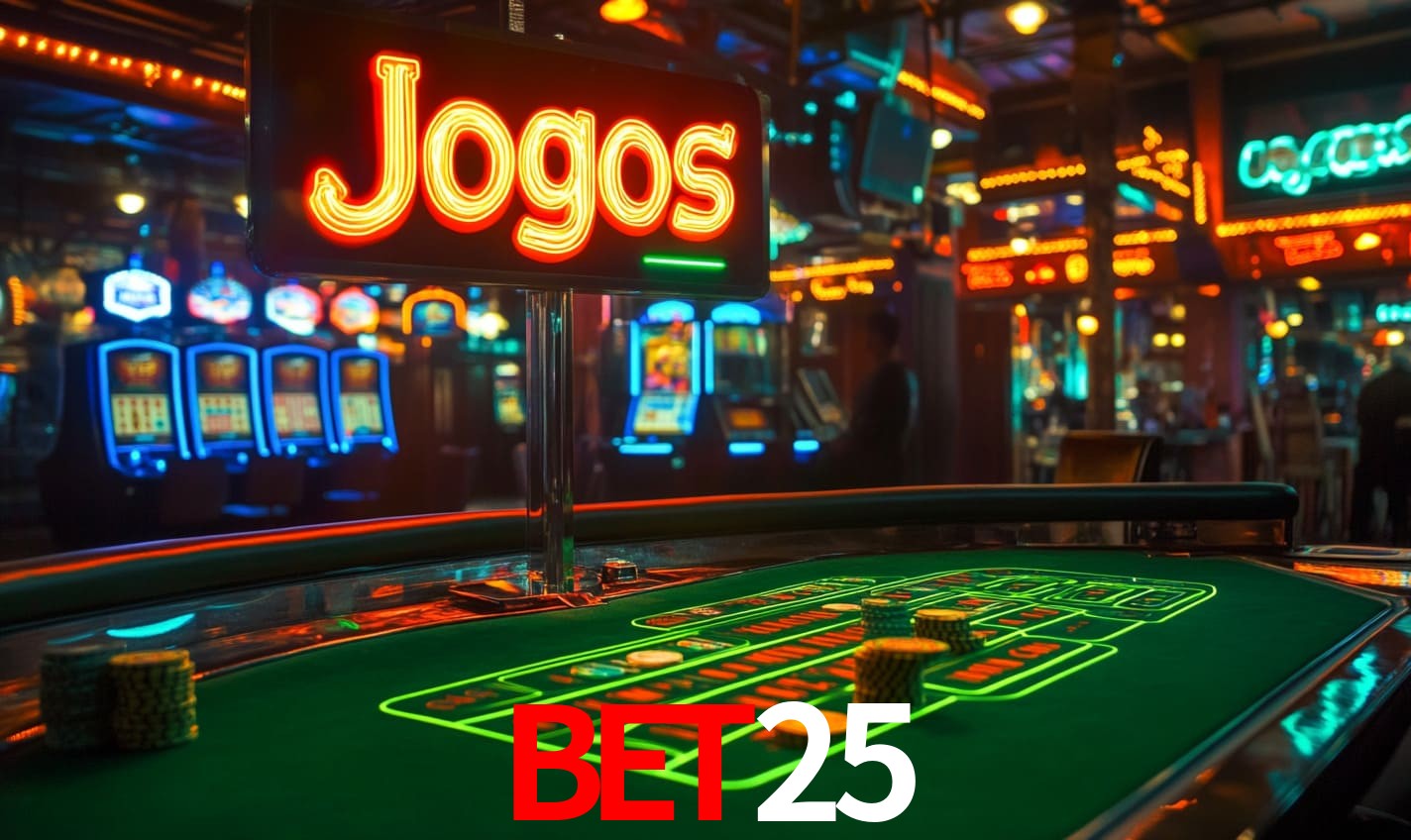 Diretório de Jogos bet25
