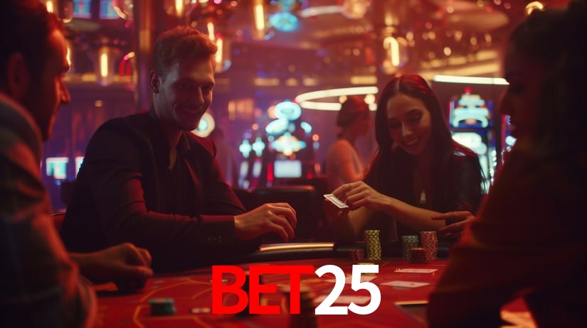 A Revolução dos Aplicativos de Jogos no bet25