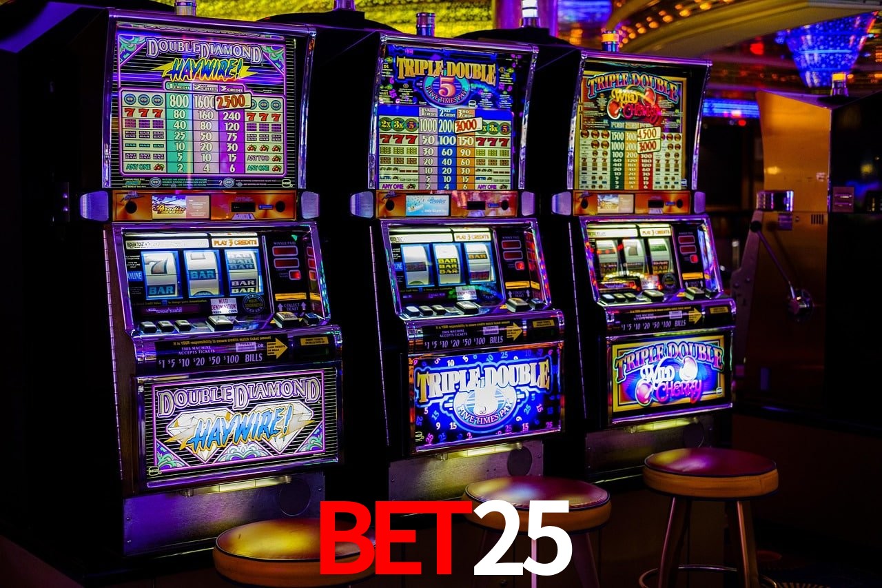 Casino Ao Vivo bet25