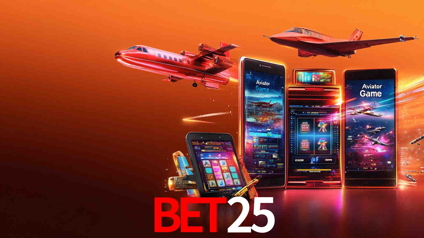 Descubra a Magia dos Jogos de Arcade no bet25