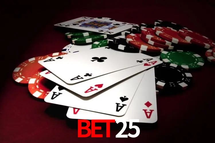 Bônus Diários bet25