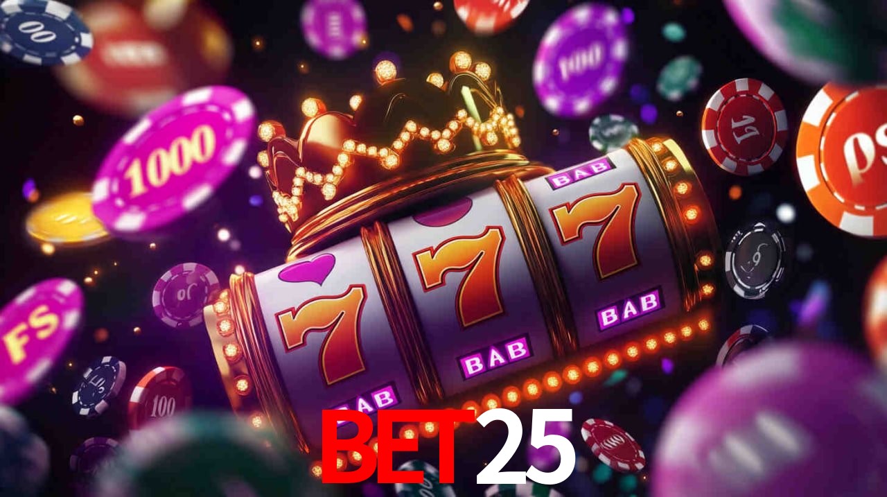 Slot Games bet25