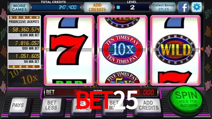 A Popularidade dos Caça-Níqueis no bet25