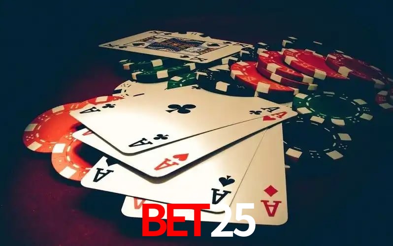 cassino bet25